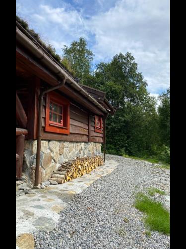 HyttaMi in Στράντα