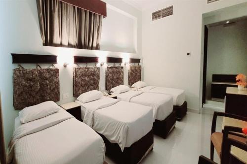 Signature Inn Hotel Deira, Дубай (фото 6)