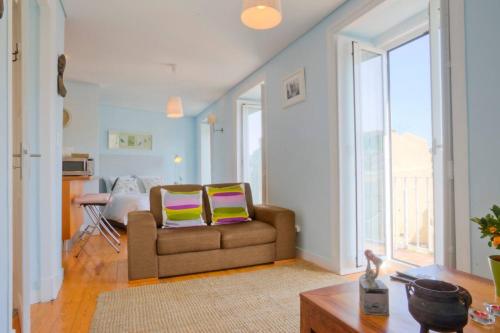Lisbon Martim Moniz Apartment, Lisabon