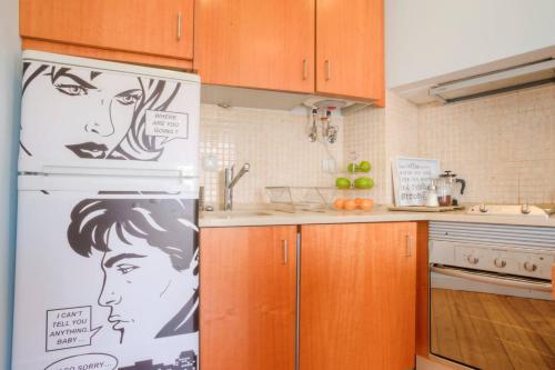Lisbon Martim Moniz Apartment - image 2