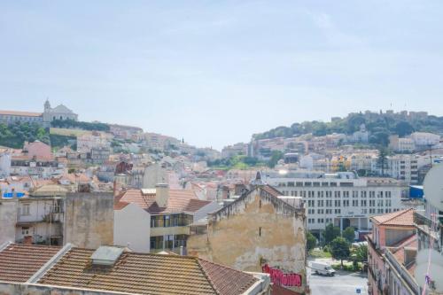 Lisbon Martim Moniz Apartment - image 6