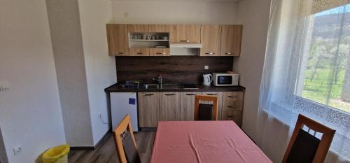 virtuve, Relax House Samardzic in Ličko Petrovo Selo