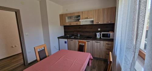 virtuve, Relax House Samardzic in Ličko Petrovo Selo