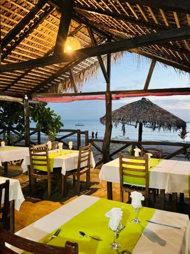 Restaurante, Tropical Paradise Nosy Be in Nosy Be