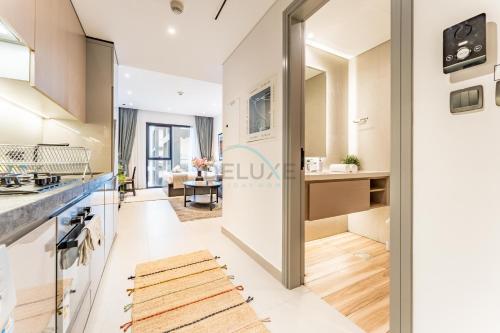 Near Circle Mall and steps from the park, Hyati Avenue, JVC by Deluxe Holiday Homes, Dubaj (zdjęcie 9)
