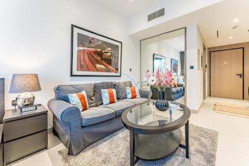 Near Circle Mall and steps from the park, Hyati Avenue, JVC by Deluxe Holiday Homes, Dubaj (zdjęcie 6)
