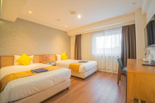【Kansai Airport 2 Stations】 Osaka Kansai Airport Hotel