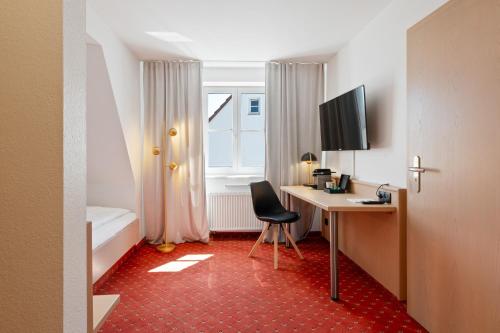 Steiners Hotel Airport-Messe in Birkach, Stuttgart (Foto 4)