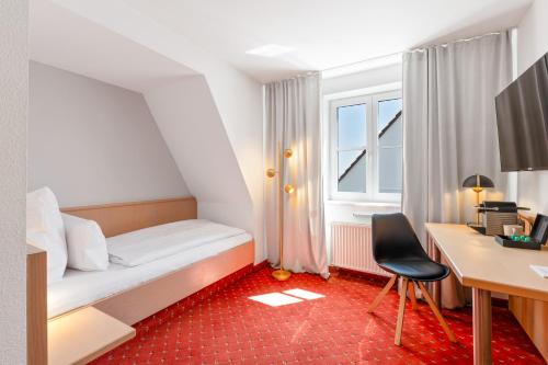 Steiners Hotel Airport-Messe in Birkach, Stuttgart (Foto 6)