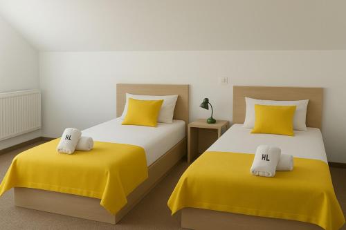 Superior Twin Room with Garden View