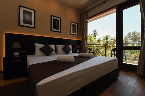 1 king bed