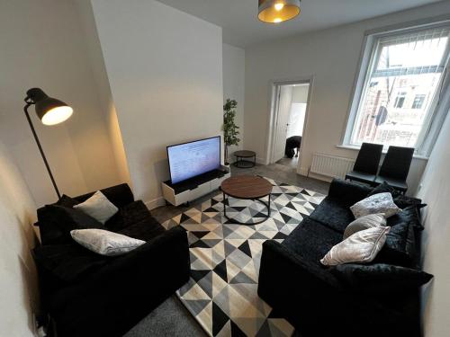 ResiLets - Brighton Road, Central, 2 Mile From NCL, Gateshead (fotografie 4)