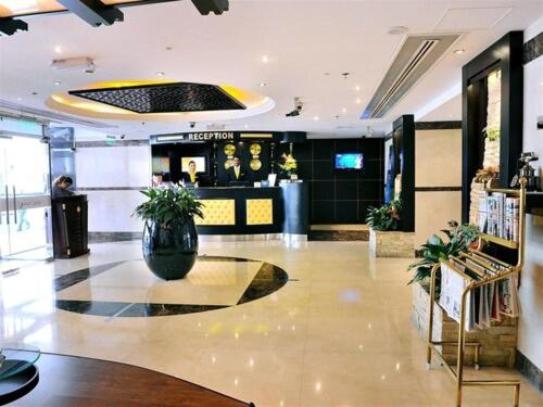 Signature Inn Hotel Deira, Дубай (фото 8)