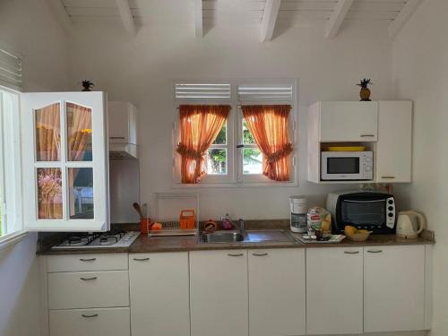 Facilities, Ti Zabricot by Les Gites d Olive in Berard