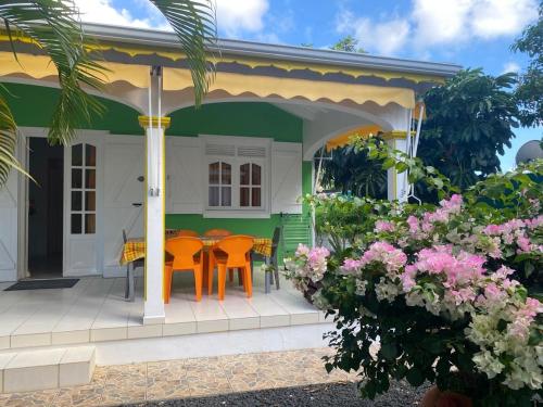 Facilities, Ti Zabricot by Les Gites d Olive in Berard