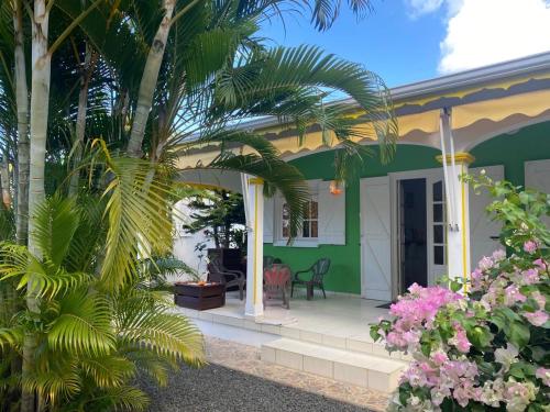 Facilities, Ti Zabricot by Les Gites d Olive in Berard
