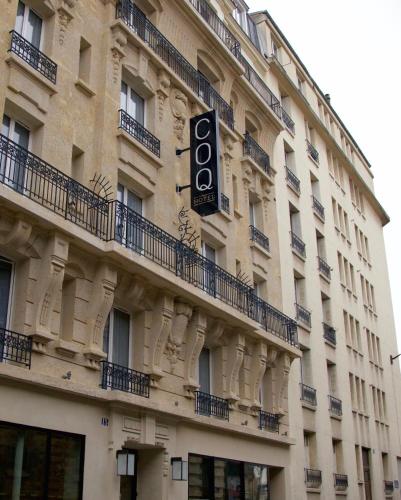 C.O.Q Hotel Paris (Community of Quality Hotel Paris)