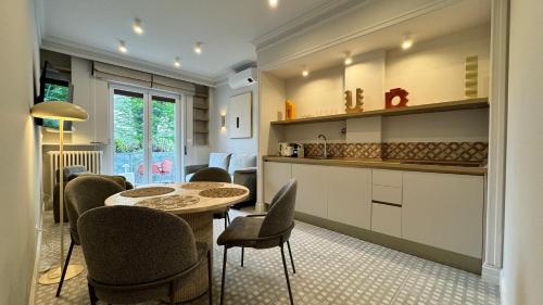 Vespucci Boutique Room Type - Deluxe Apartment