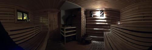 Sauna, Domwlesie - Gospodarstwo Agroturystyczne in Nowinka