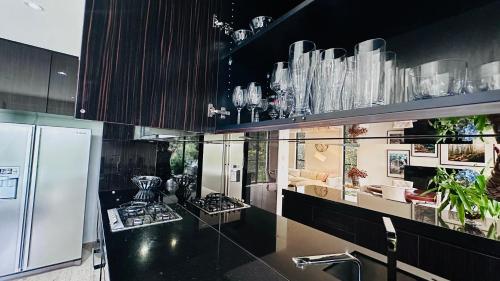 Gold Coast Golf Course Villa in Benowa