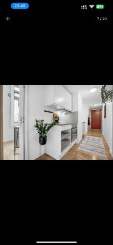 Small room with smart solution in central of Oslo only 2 km from the central station, Oslo (photo 4)
