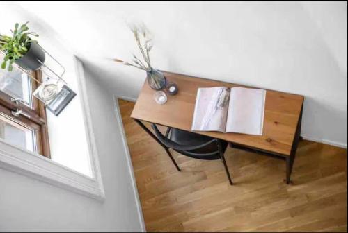 Small room with smart solution in central of Oslo only 2 km from the central station, Oslo (photo 8)