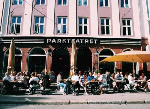 Small room with smart solution in central of Oslo only 2 km from the central station, Oslo (photo 9)