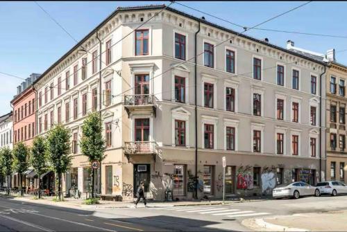 Small room with smart solution in central of Oslo only 2 km from the central station, Oslo (photo 10)