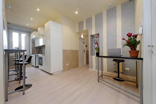 Termini Comfort Rooms and Jacuzzi Suite by Flatinrome, Rome (photo 9)