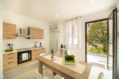 حديقة, Visconti Apartment in Monopoli City Centre