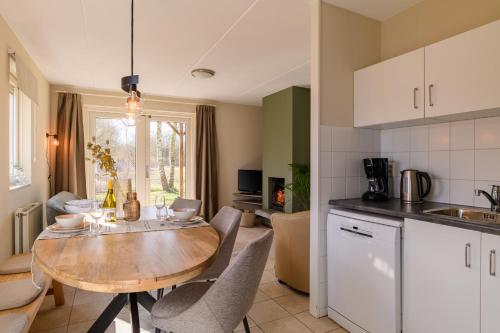 virtuve, Summio Bosparc de Hoevenaer in Hoeven (North-Brabant)