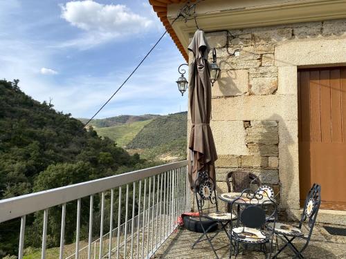 Casa do Riacho - Douro chambre d'hôte Santo Xisto