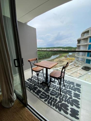 Hermoso y acogedor Monoambiente in 曼薩尼約