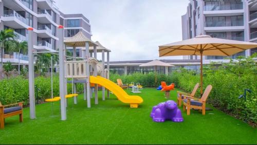 Hermoso y acogedor Monoambiente in 曼薩尼約