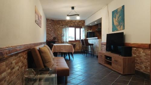 Iekārtas, Apartamento Turístico Lara (Apartamento Turistico Lara) in Oña
