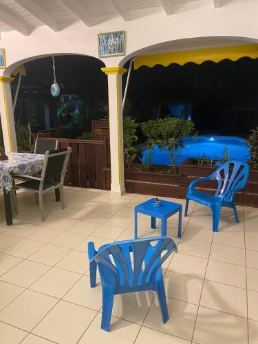 Facilities, Ti Dlo by Les Gites d Olive in Berard
