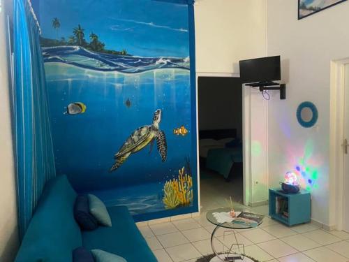 Facilities, Ti Dlo by Les Gites d Olive in Berard