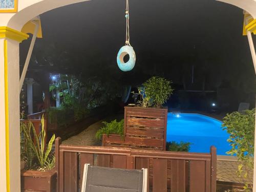 Facilities, Ti Dlo by Les Gites d Olive in Berard