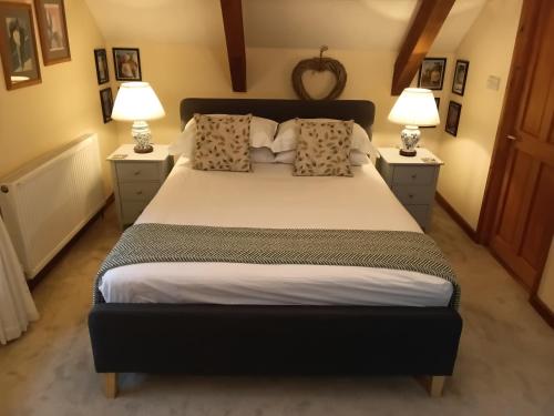 Cottage hideaway on the edge of Bodmin Moor in North Hill