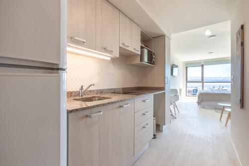 Depto con increible vista Nahuel Huapi