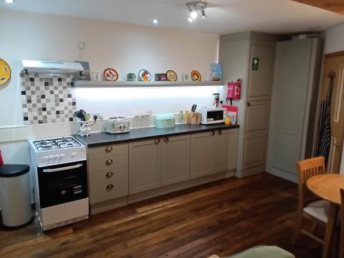 Cottage hideaway on the edge of Bodmin Moor in North Hill