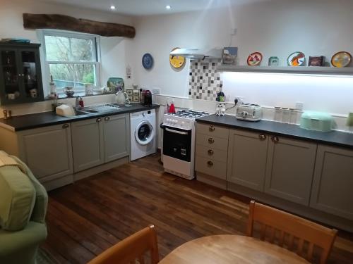 Cottage hideaway on the edge of Bodmin Moor in North Hill