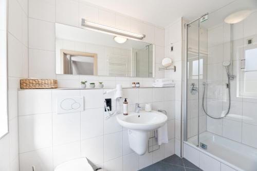 Steiners Hotel Airport-Messe in Birkach – Stuttgart, LA