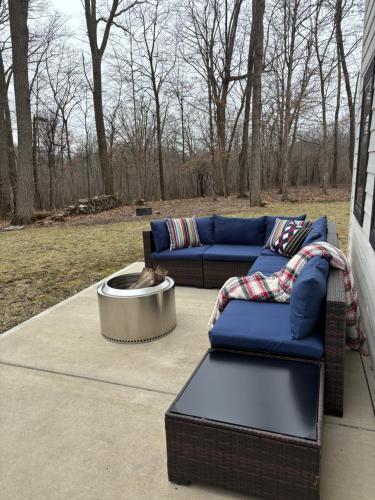 Kert, Erin Hills Area Perfect Retreat - Fall Colors Specials! in Hartford (Wisconsin)