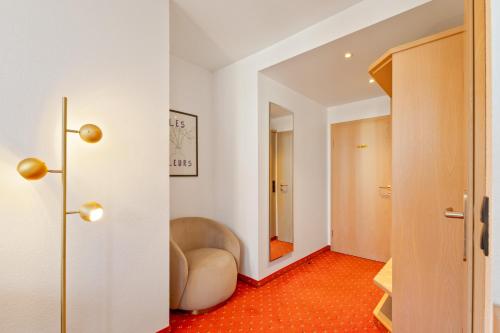 Steiners Hotel Airport-Messe in Birkach – Stuttgart, LA