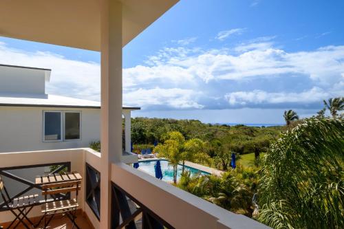 Balkong/terasse, Club Vieques - Adults Only Resort - LGBT Friendly in Vieques