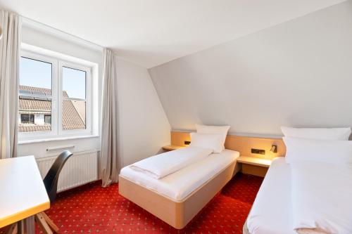 Steiners Hotel Airport-Messe in Birkach – Stuttgart, LA