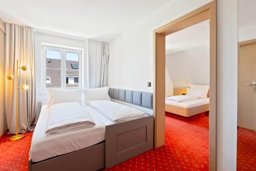 Steiners Hotel Airport-Messe in Birkach Room Type - Apartment