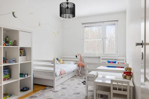 Jacuzzi retreat - Family villa