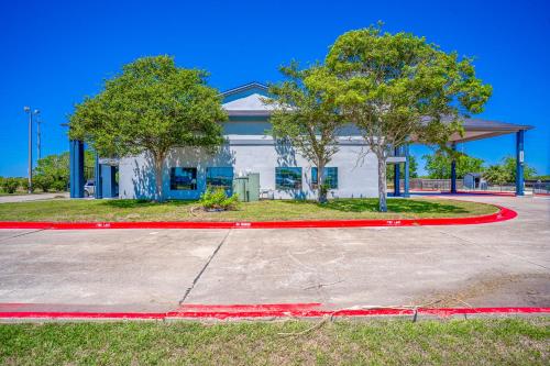 Kilátás, Executive Inn Port Lavaca by OYO in Port Lavaca (TX)